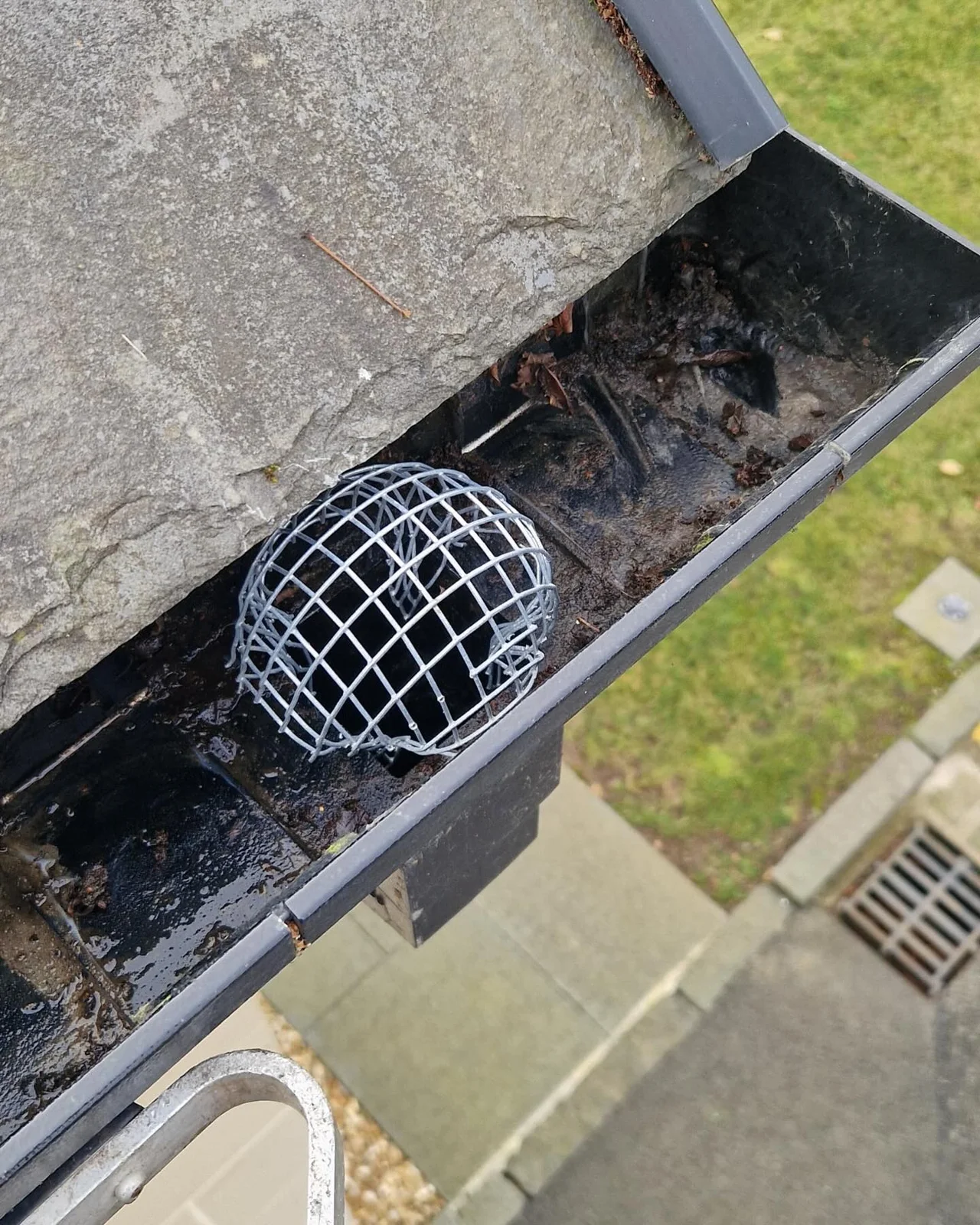 Gutter details — photo 2 from the Eden Instagram image collection