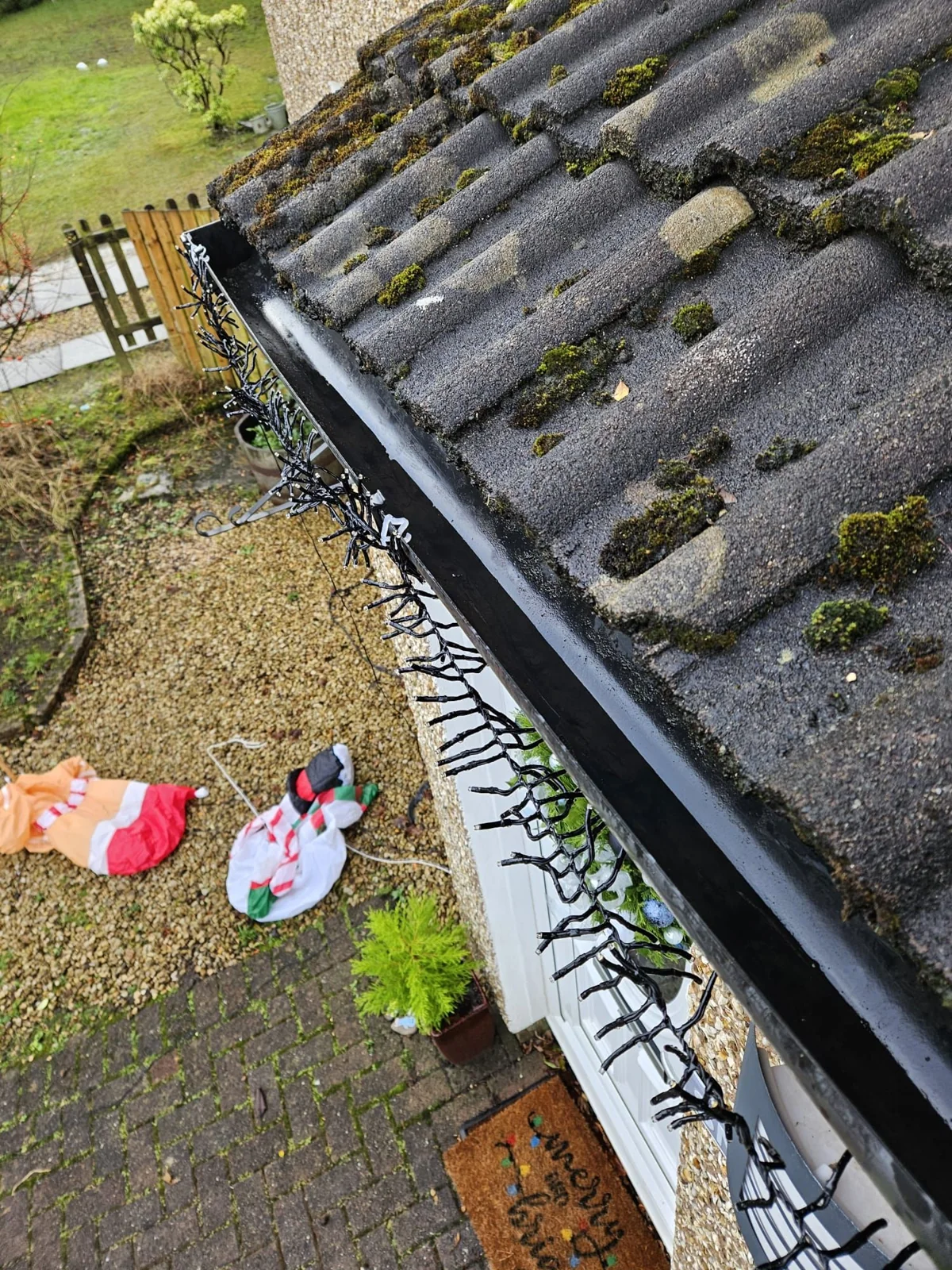 Roof & gutter care — photo 2 from the Eden Instagram image collection